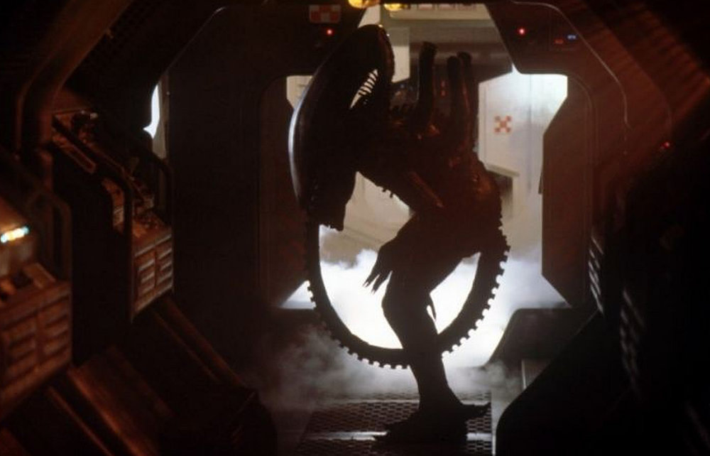 alien xenomorfo 1979