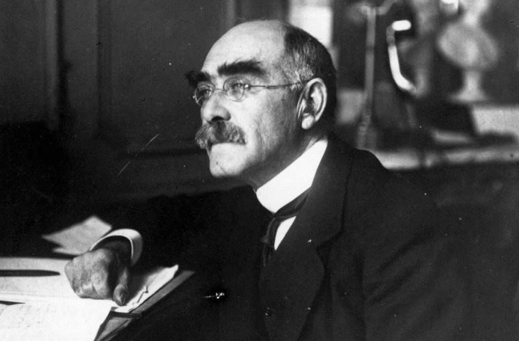 rudyard kkipling
