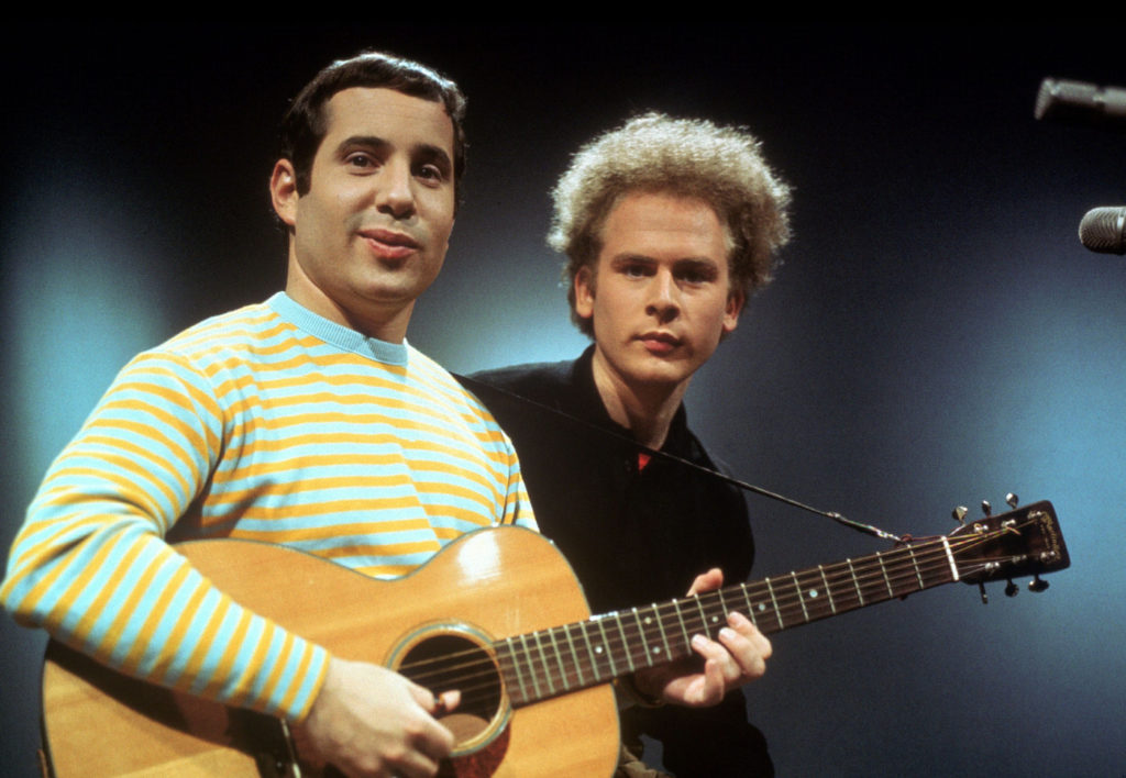 simon y garfunkel
