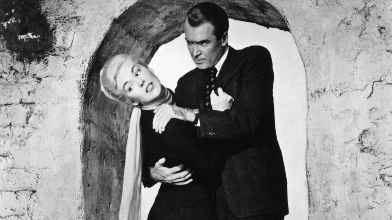 alfred hitchcock vértigo