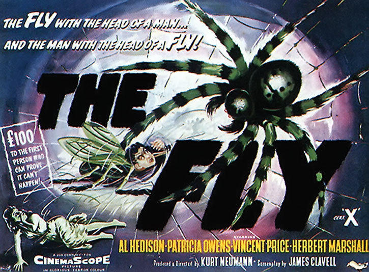the fly 1958