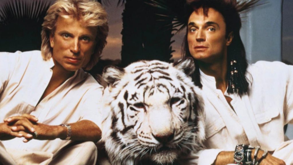 Siegfreid & Roy los simpsons explicados