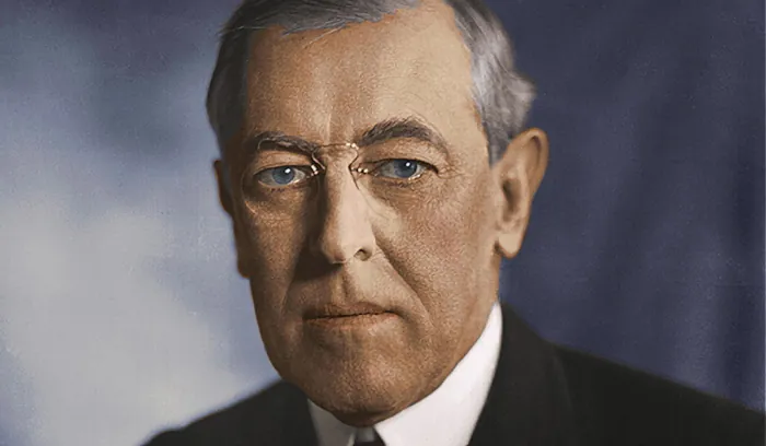 woodrow wilson